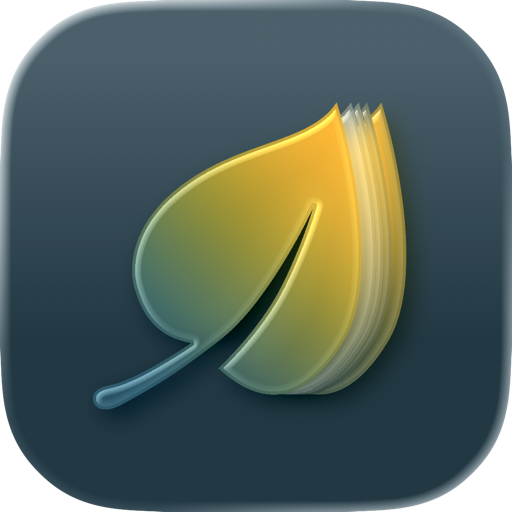 Leaf App Icon