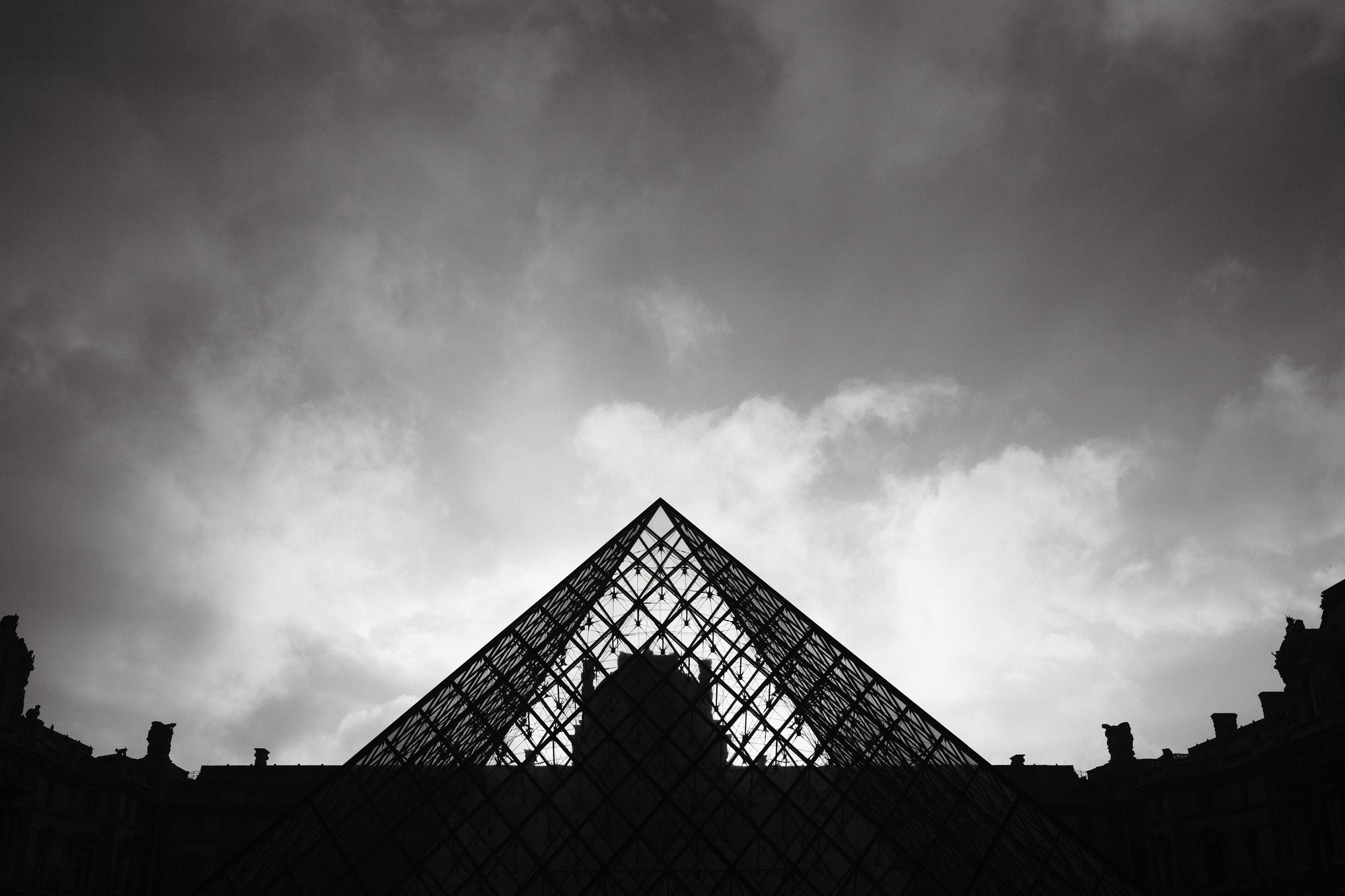 Lily at the Brooklyn Botanic Garden